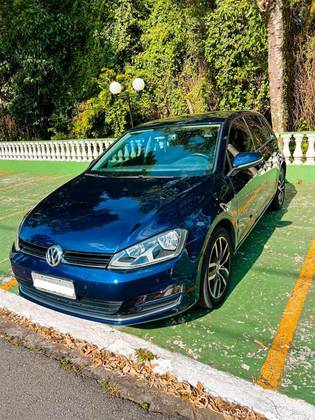 VOLKSWAGEN GOLF 1.4 TSI HIGHLINE 16V GASOLINA 4P AUTOMÁTICO